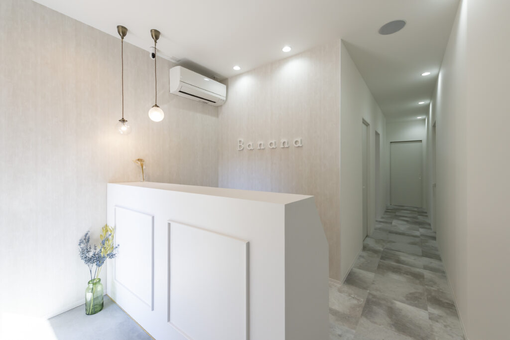 脱毛サロンBANANA