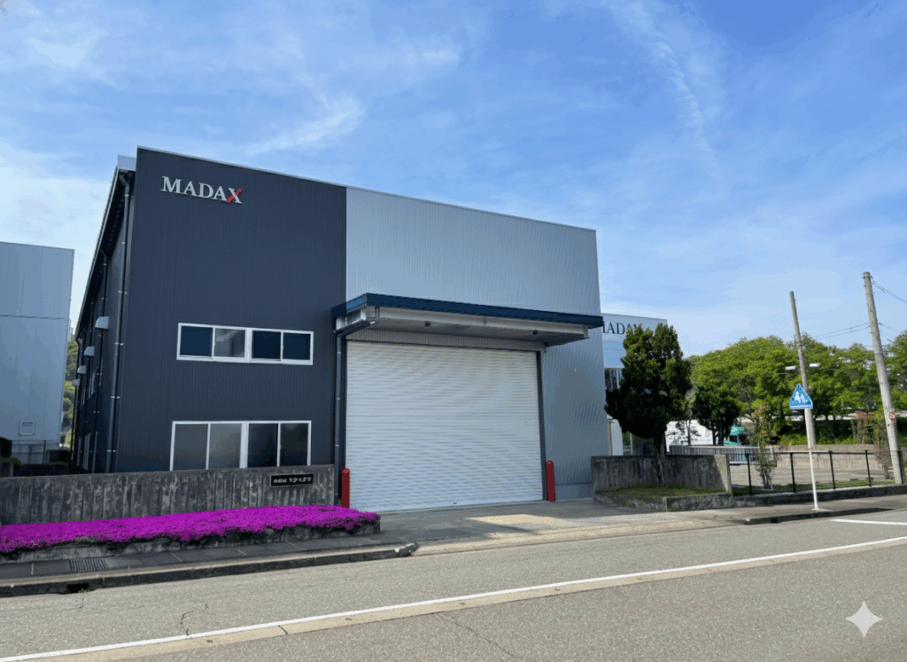 株式会社マダックス