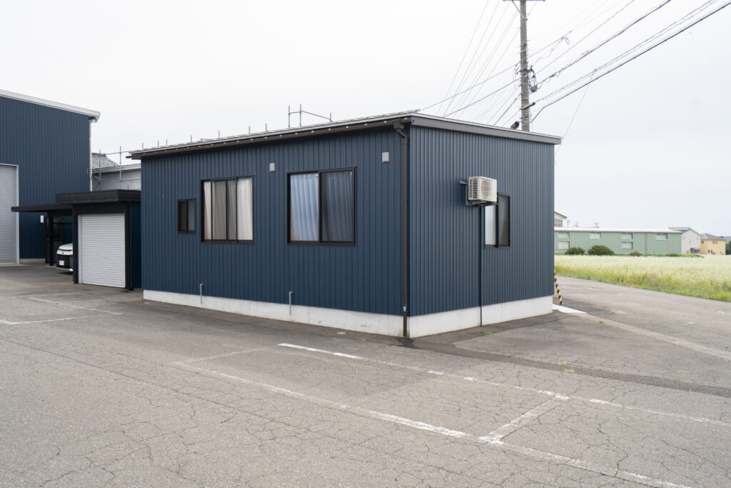 株式会社川鋳①