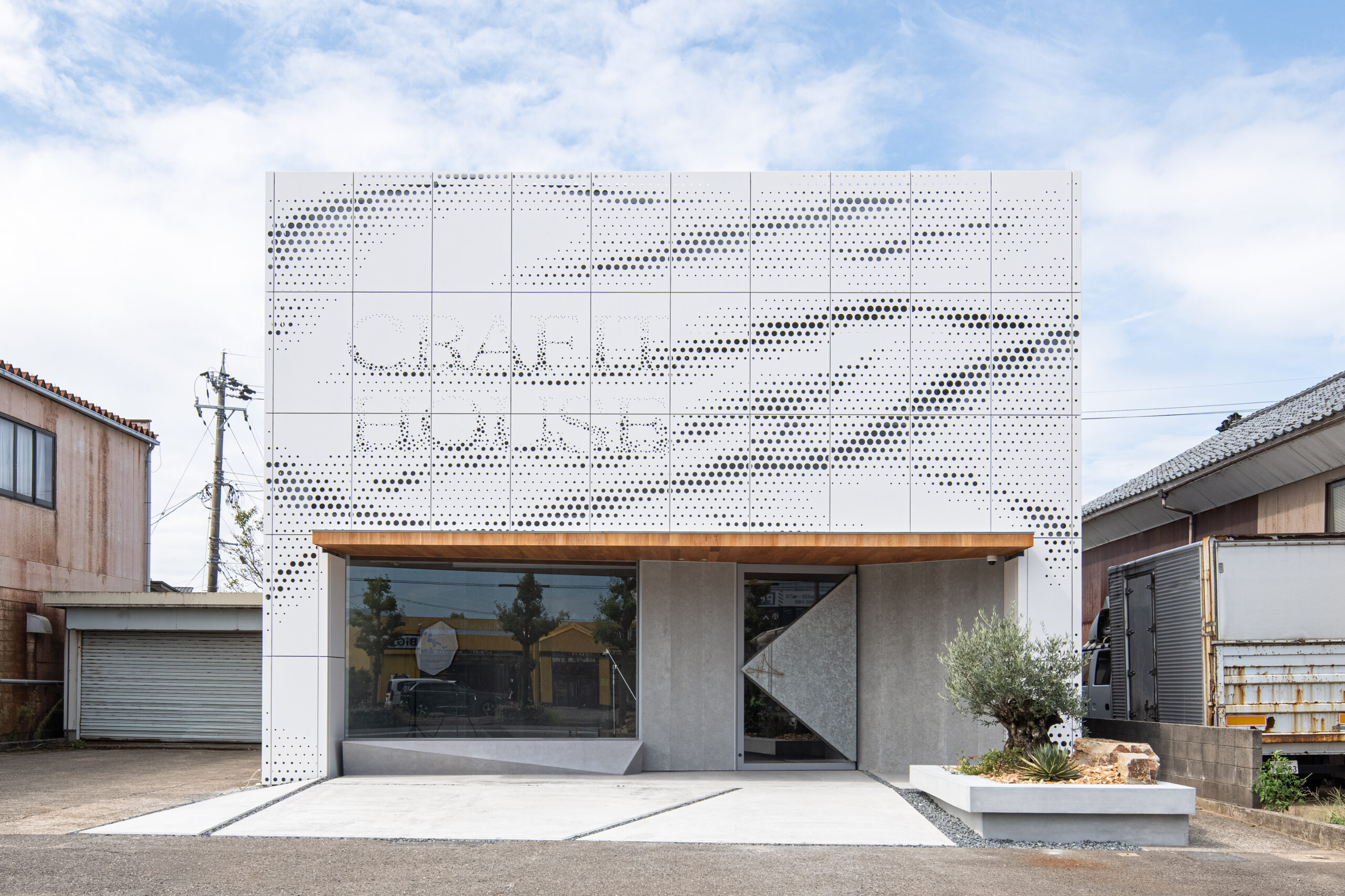 CRAFIT HOUSE　一級建築士事務所