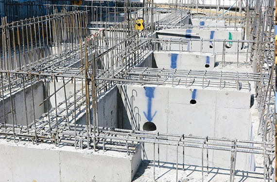 メリット②:建築コスト