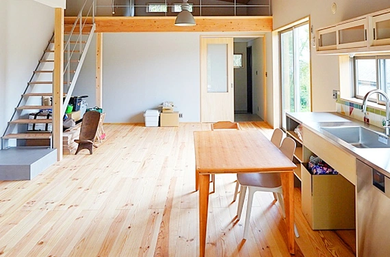 メリット③:短工期